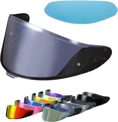 Kinkyamigo Next Day Shoei Clear Silver 0330