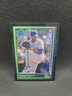 2025 Panini Donruss - Optic Rated Rookies Kumar Rocker #18 Circles Prizm (RC)