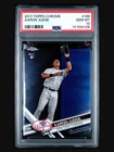 PSA 10 2017 Topps Chrome - Aaron Judge #169 (RC)