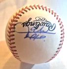 JUAN SOTO SIGNED AUTOGRAPHED RAWLINGS OFFICIAL MLB BASEBALL PSA COA METS RARE