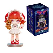 Lucky Emma Misya Incredible Magic Academy - Blind Box Sammelfigur Mystery Figur