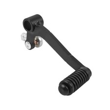 Motorcycle Gear Shifter Shift Lever Shifter Pedal Replacement for Yamaha Black