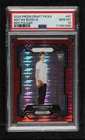2024 Prizm Draft Picks Red Pulsar /299 Matas Buzelis #67 PSA 10 GEM MT Rookie RCOpens in a new window or tab
