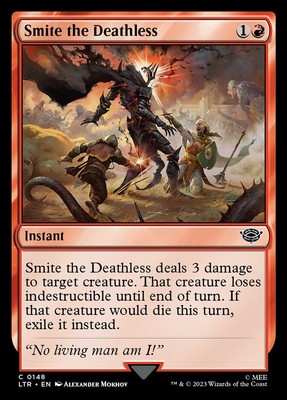 Smite the Deathless - MTG Cards Shop