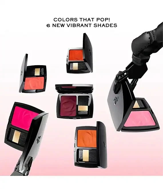 Rubor en polvo delicado Lancome Blush Subtil 03851676 Foto 4 de 4