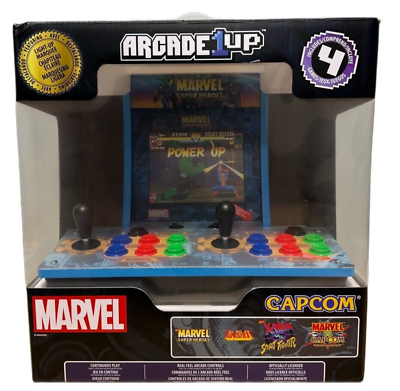 Marvel Super Heroes 2-player Countercade : Target