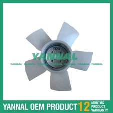 New 15264-74110 Fan Blade For Kubota Z482 Engine