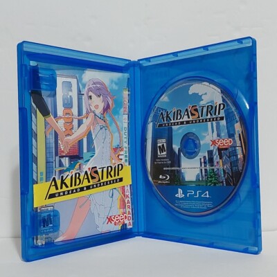 (未使用･未開封品)　AKIBA'S TRIP2+A  - PS4 qdkdu57 Akiba's Trip: Undead & Undressed (PlayStation 4, 2014) CIB
