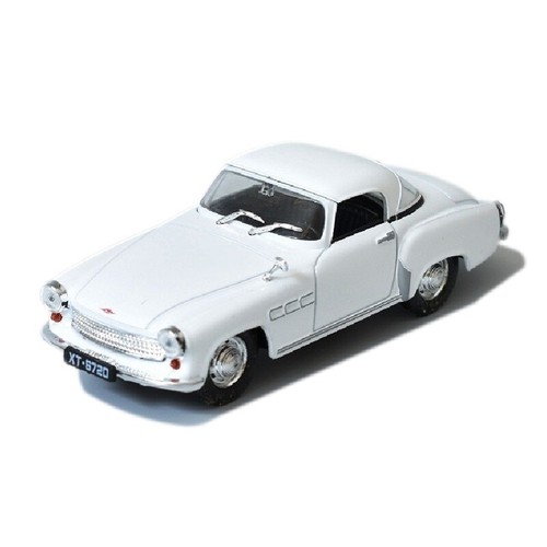 Wartburg 313 Sport 1:43 Ist Agostini Diecast Modellauto
