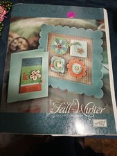 Stampin' Up Idea Book  Catalog - FALL-WINTER COLLECTION 2007