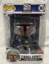Target Exclusive 2020: ¡Pop! Star Wars - 10
