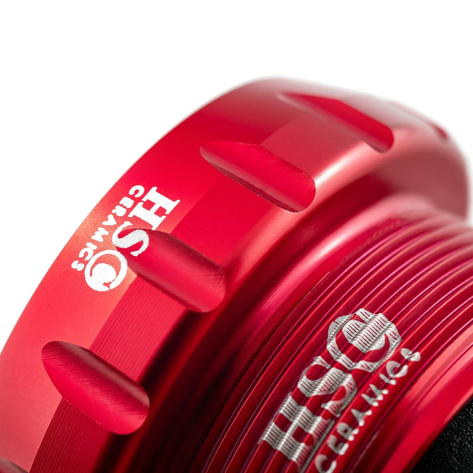 Shimano BSA English Thread Bottom Bracket with Ceramic Bearing - HSC Ceramics - Image 4 of 4