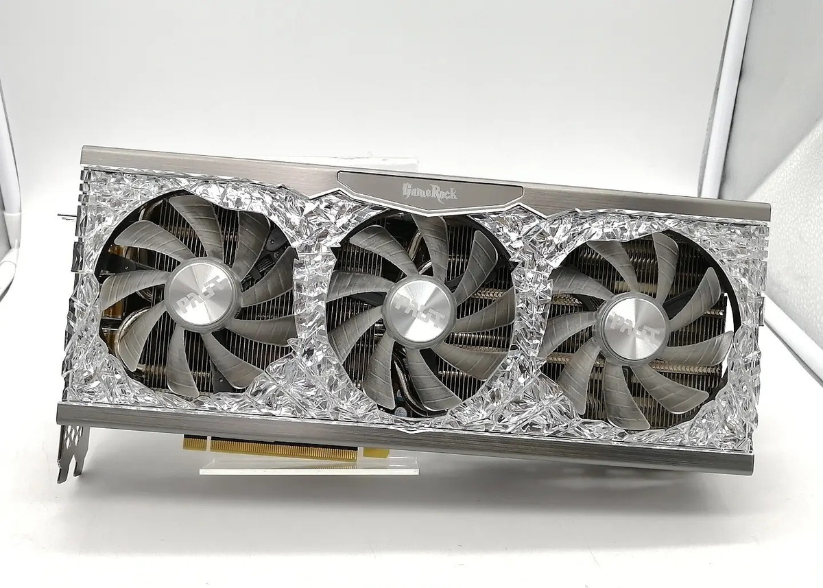 グラフィックボード・グラボ・ビデオカード Palit GameRock GeForce RTX 3080 12GB グラフィックボード・グラボ・ビデオカード Palit Gamerock 3080