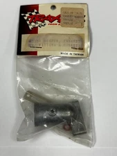 Traxxas Vintage .12 Exhaust Header With Fitting Gasket For Nitro Buggy TRA3150