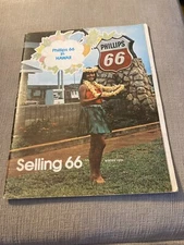 Phillips 66 Winter 1972 Advertising Book Phillips 66 in Hawaii