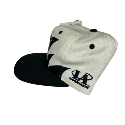 Vintage Tampa Bay Lightning Hat Wool Sharktooth - Picture 2 of 9