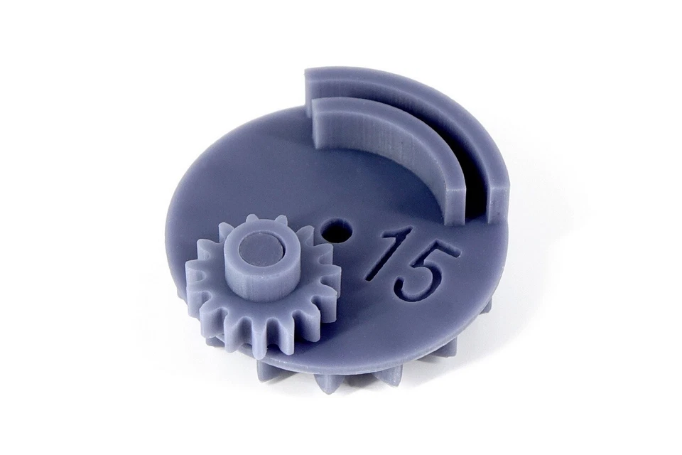 Kit de engranajes de reparación de odómetro VOLVO 850 15 dientes para Audi, Porsche, Mercedes... Foto 2 de 2