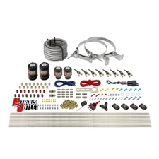 Direct Port Fogger Nitrous Kit 8 Cylinder- .112 Nitrous/ .177 Fuel Solenoids