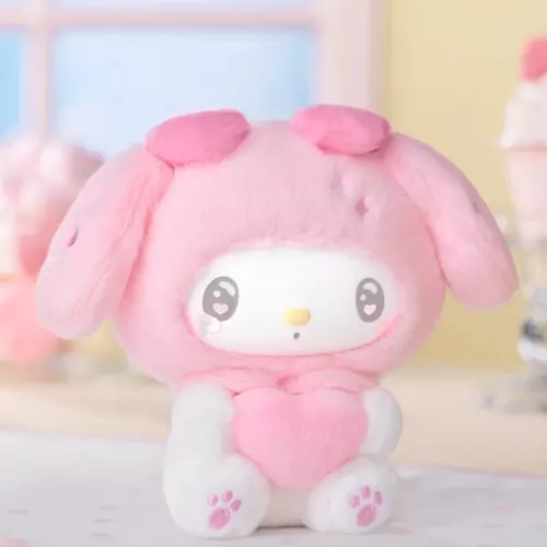 TOPTOY Sanrio My Melody 50th Anniversary Milk Candy Series Confirmed Blind Box - Picture 4 of 33