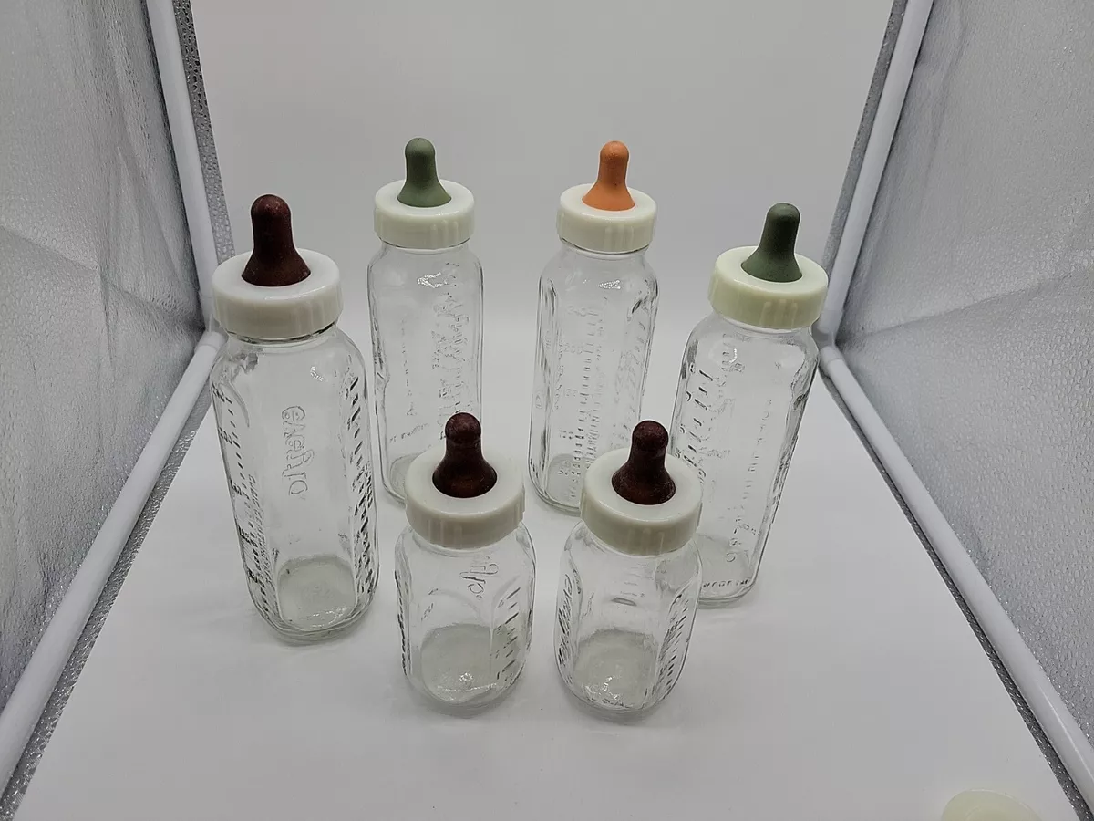 Evenflo glass baby bottles outlet