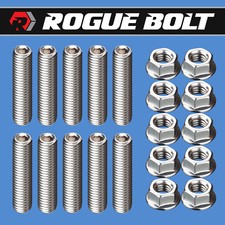 Ford Fe Valve Cover Stud Kit Bolts Stainless Steel 352 360 390 406 427 428