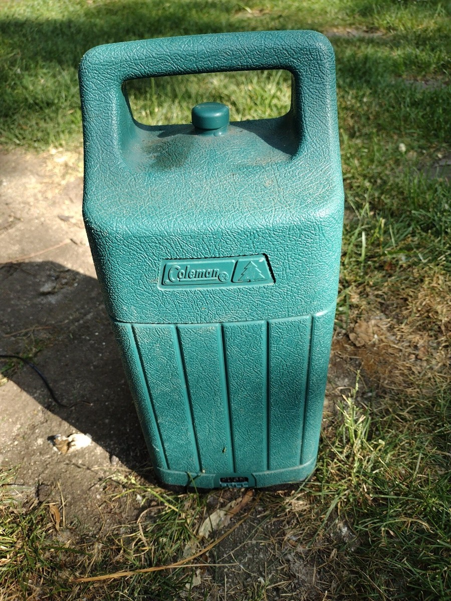 Coleman Lantern 288A700 With Case. | eBay