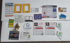 NICE LOT OF FRIDGE MAGNETS ROCKFORD IL POLICE / ROBOT ROOTER / APRIA & MORE — photo 1