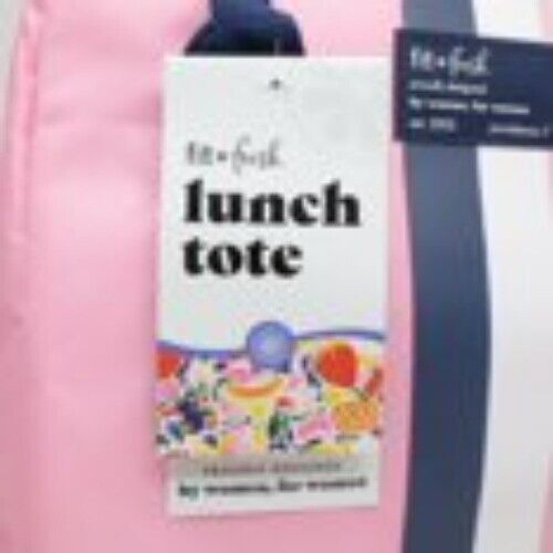 Fit & Fresh Lunch Bag For Women, Insulated Womens Lunch Bag For Work - Picture 3 of 4