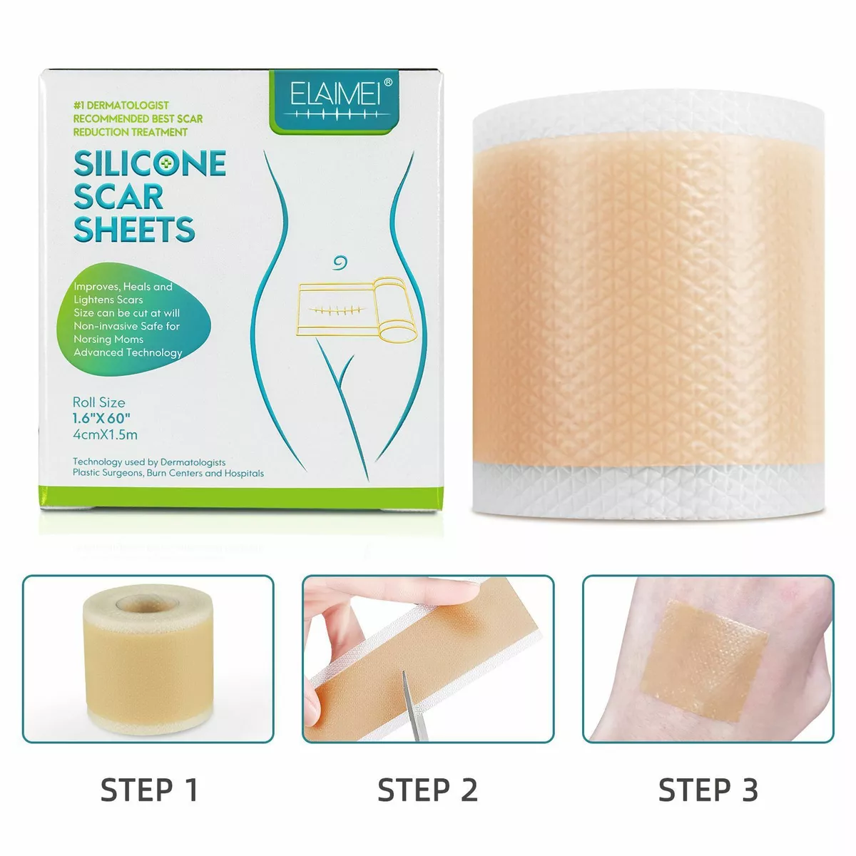 Where can i buy silicone gel sheets online