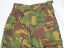 thumbnail 1  - Trousers DPM Tempéré, Anglais Pantalons Camo, Gr. 75/84/100 Petit Court, #7/2