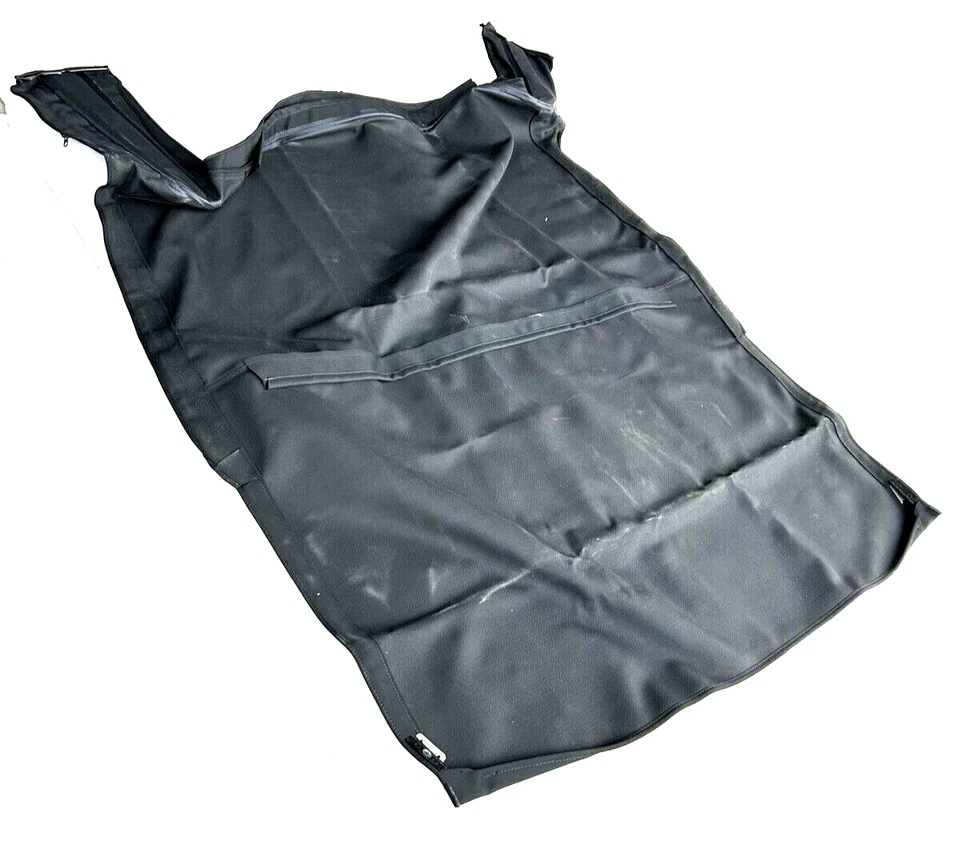 Cubierta de techo blando Mopar 2013-2017 Jeep Wrangler 3,6 L 5MT39FX9AA OEM Foto 4 de 4