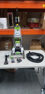 bissell proheat defect