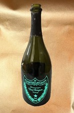 Dom Perignon luminosa Champagne 75 cl bottiglia Vuota