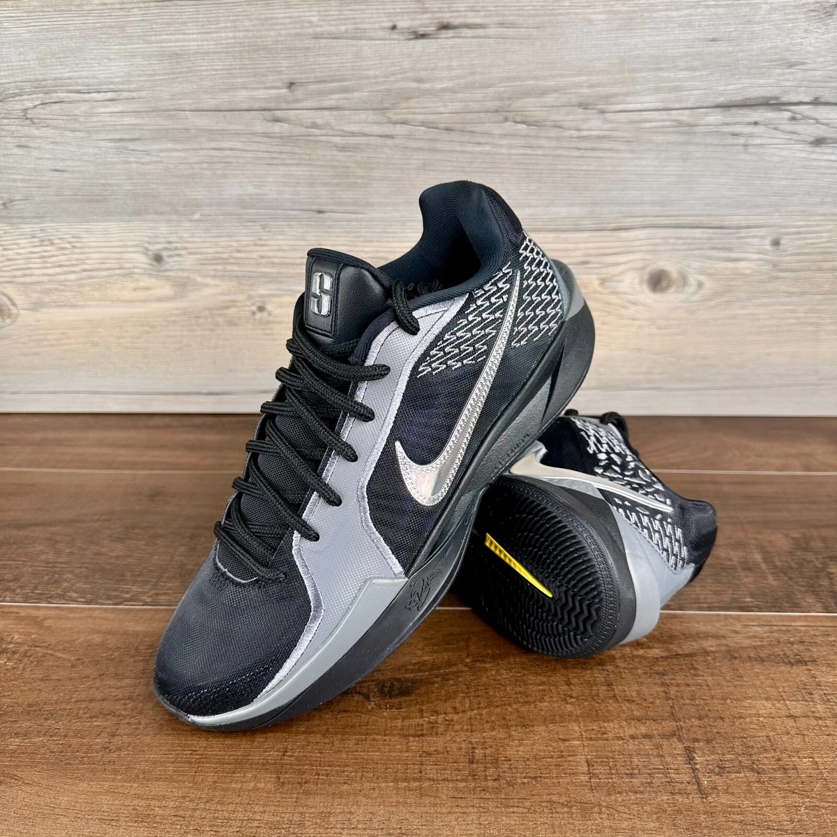 Nike Sabrina 2 Iron Grey W for sale | eBay