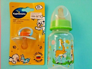 bottle nipple pacifier
