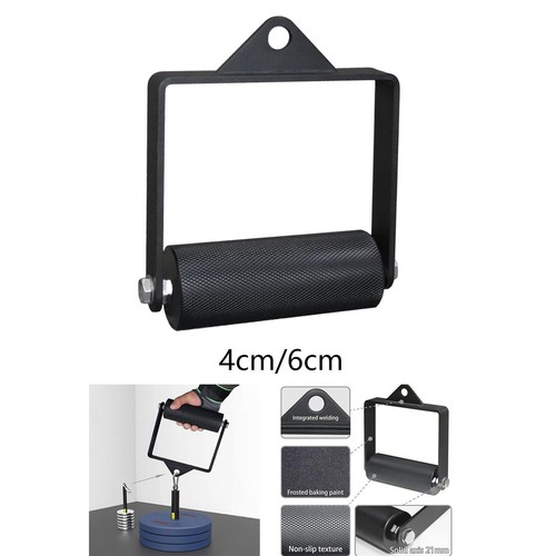 2 Pièces Accessoire De Machine De Câble De Corde De Traction Barre De
