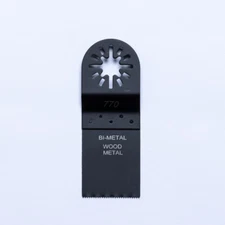 Oscillating Saw Blade 34mm Bi-Metal 770 Multimaster Dewalt Makita Bosch Hitachi