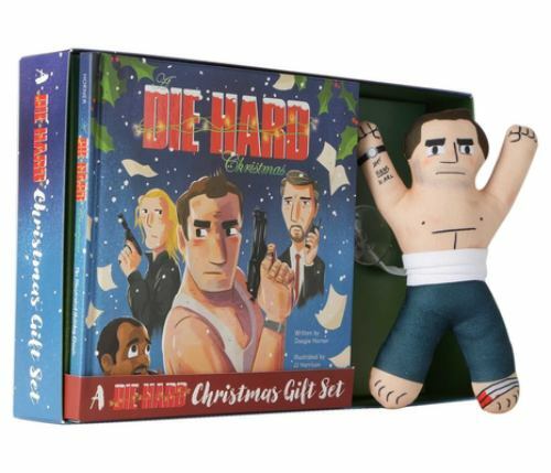 A Die Hard Christmas Geschenkset Horner, Doogie - Bild 1 von 1