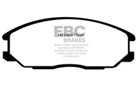 EBC Brakes DP61332 Greenstuff 6000 BremsbeläGe FüR Lkw/Suv Scheibenbremsen