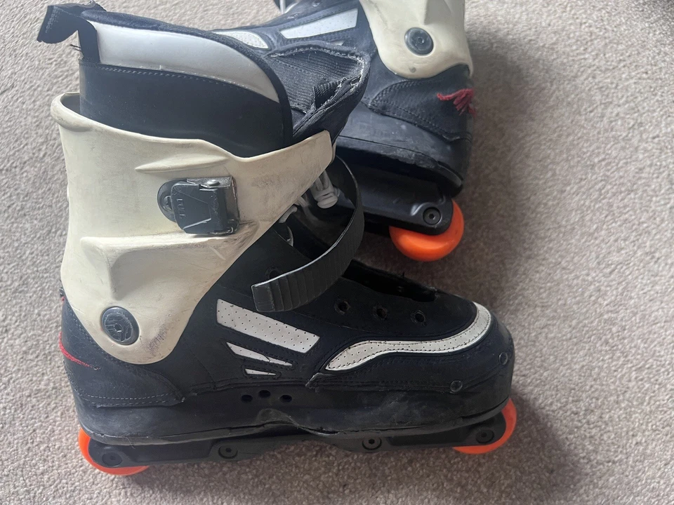 razor skates - Image 4 of 4