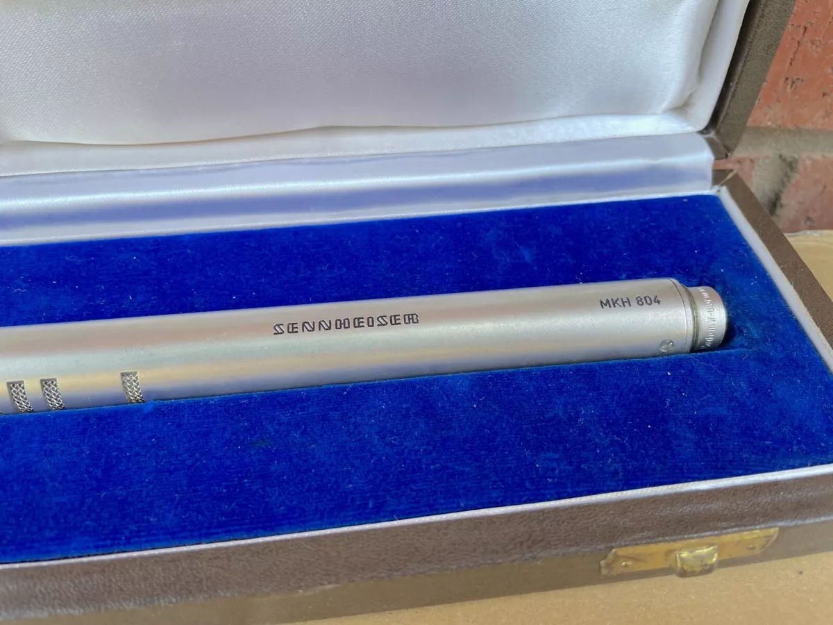 Sennheiser online mkh 804