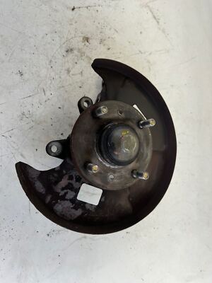 Nissan 240SX Left Front 4 Bolt Knuckle Hub Spindle Suspension S13