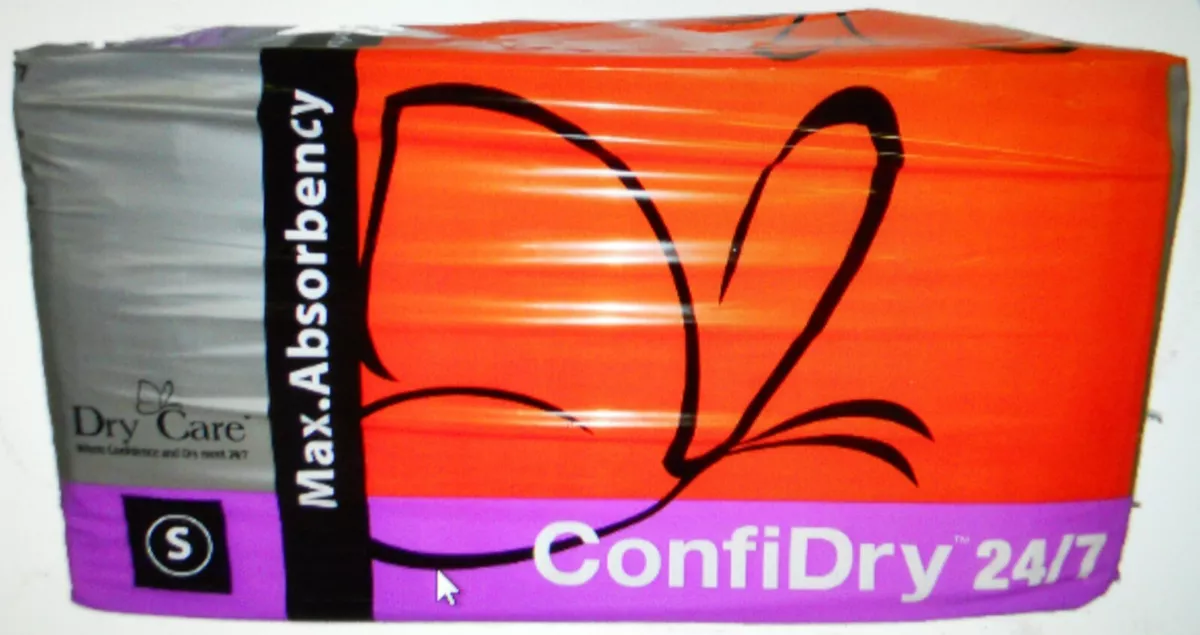 Dry care diapers 2025