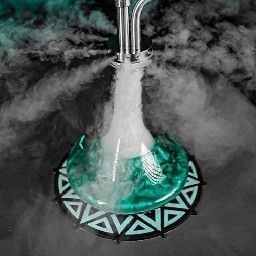 Hookah Paint Capsu;e per il narghilè base pillole punto multicolore - Foto 3 di 6