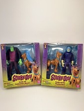   Scooby And Phantom Racer    "Scooby and Frankensteins monster" Series 1 Lot 2