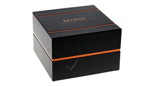 MIDO Multifort TV Big Date 40MM SS Grey Dial Men's Watch M049.526.11.081.00 - Picture 4 of 5