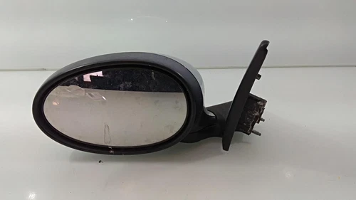 Specchietto Retrovisore Sinistro Per Smart Fortwo 2007 In Poi - Vetro Convesso Cromato