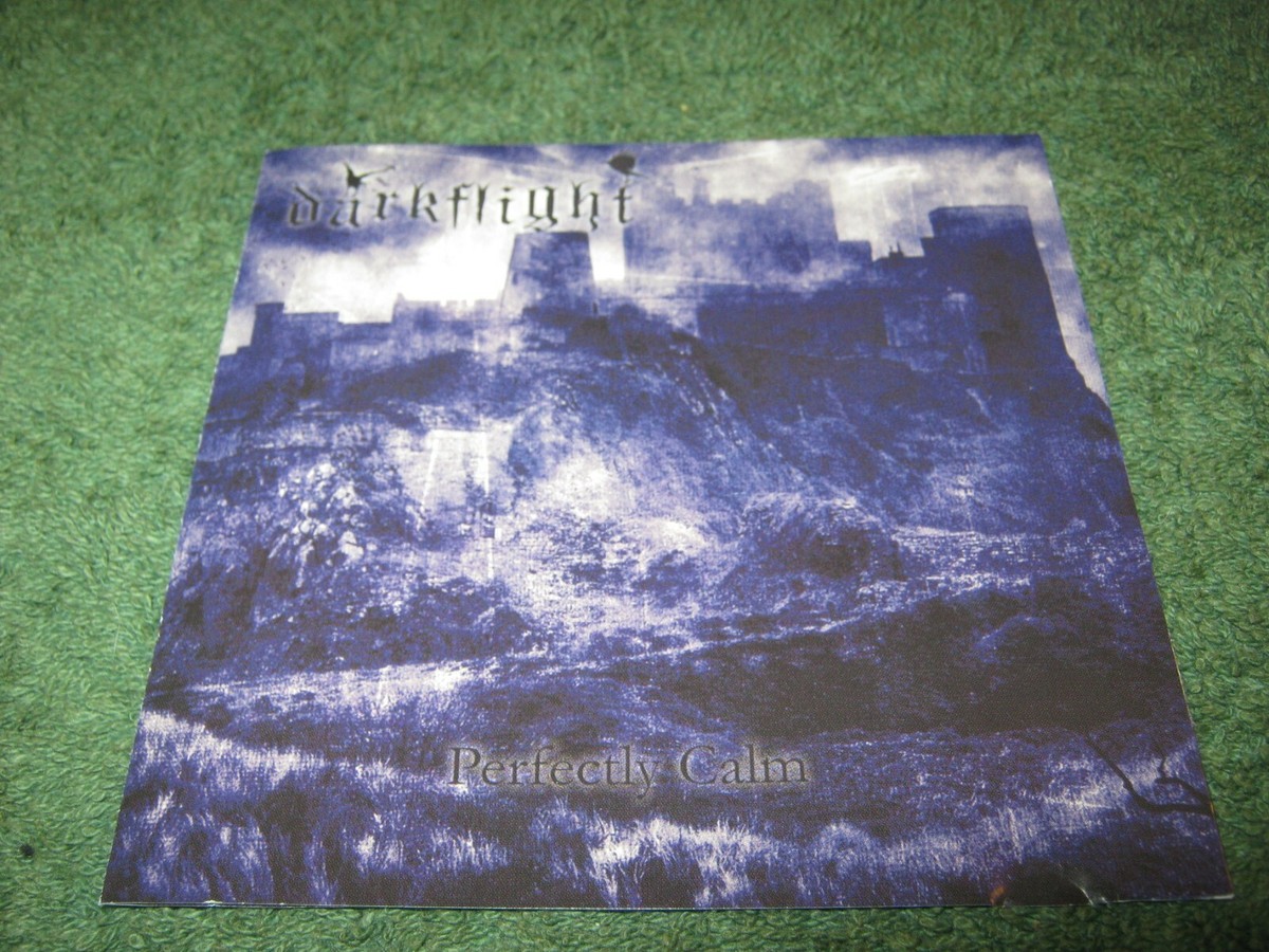 Darkflight - Perfectly Calm (cd) | eBay