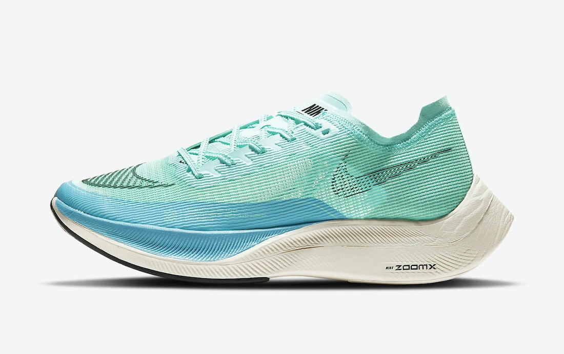 Zoomx vaporfly next clearance aurora