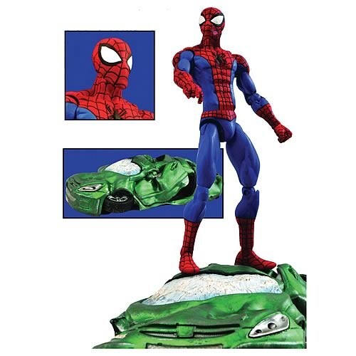 Spider-Man Marvel Select 18cm  action figure by Diamond Select